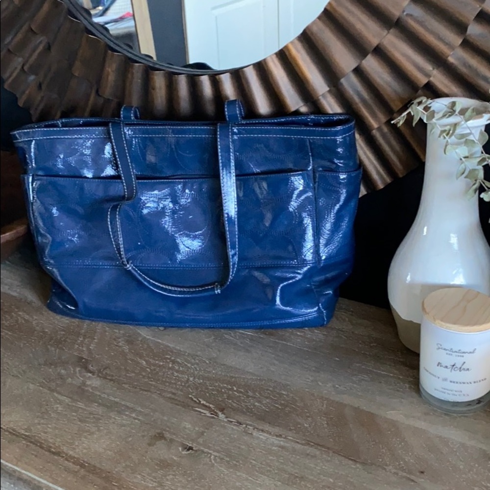 Coach shoulder bag